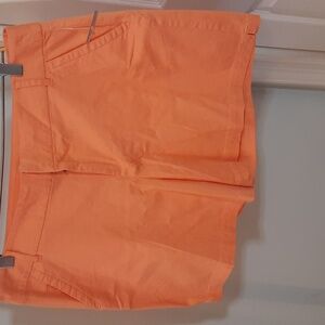 Coral Shorts NWOT size 12